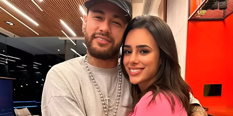 Neymar comentou, pela primeira vez, o assalto à casa da influenciadora Bruna Biancardi