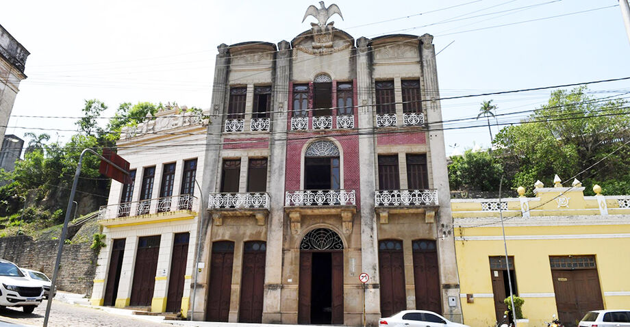 Local turístico de Corumbá