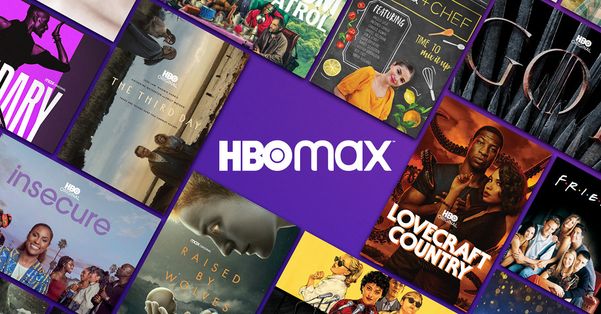 HBO Max, plataforma de Streaming.