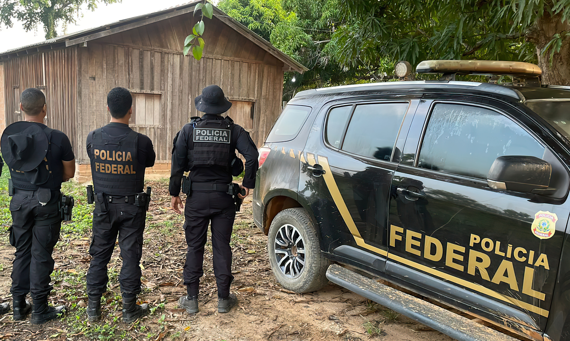 PF prende acusado de liderar invasão de terras indígenas