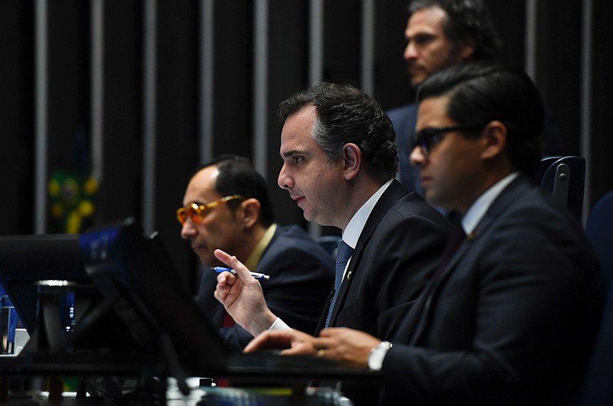 Senado aprova Projeto da Lei Orgânica das PMs