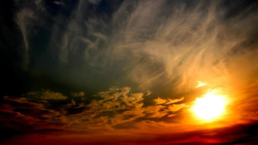Onda de calor atinge cinco Estados