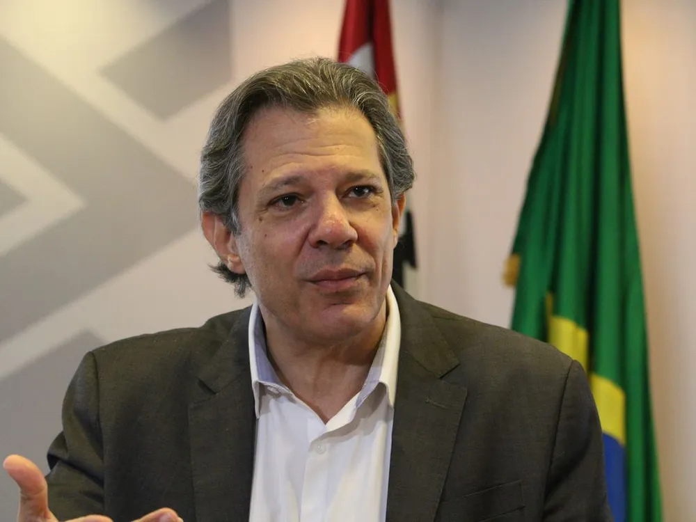 Haddad: Acredito que BC vai manter passo na direção correta