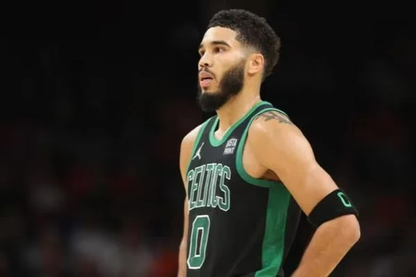 Jayson Tatum.