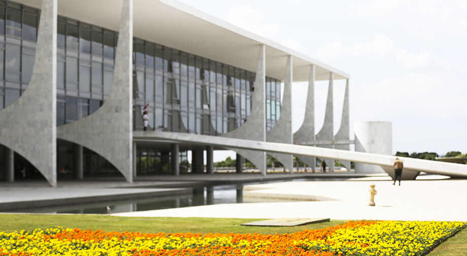 Palácio do Planalto