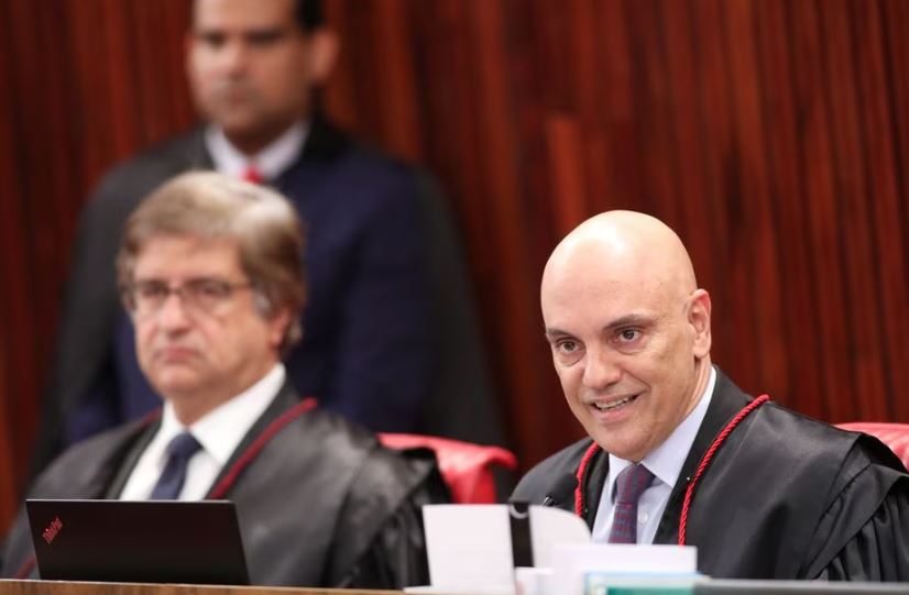 Moraes sobre Bolsonaro no 7 de setembro: Campanha, campanha e mais campanha