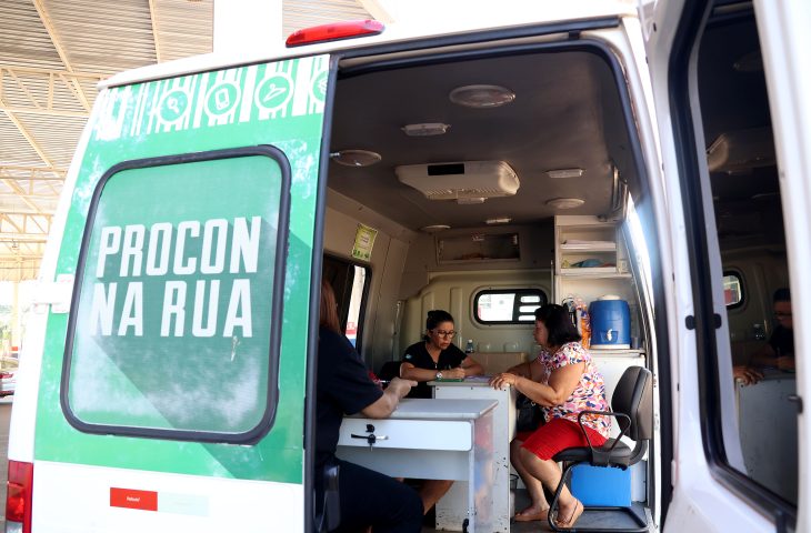 Procon na Rua estará presente em ação social da Agems no Jardim Tarumã