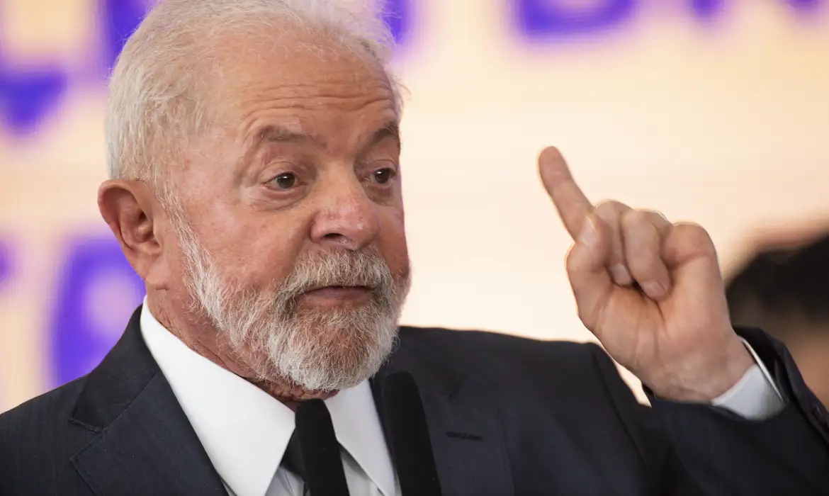 Lula na Cúpula Virtual Extraordinária do Brics.