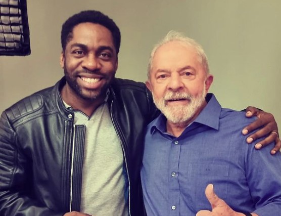 Bolsonaristas convocam boicote a filme de Lázaro Ramos por causa de apoio de artista a Lula