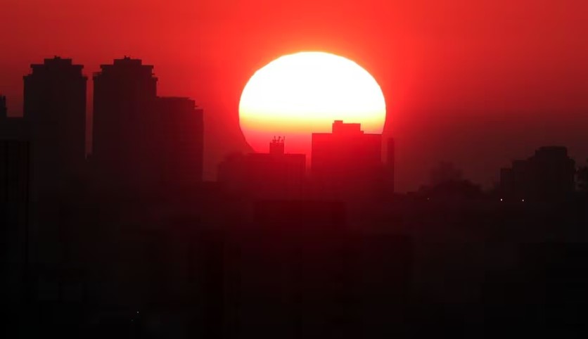 Onda de calor de setembro teve impacto do El Niño, mas, principalmente, do aquecimento global