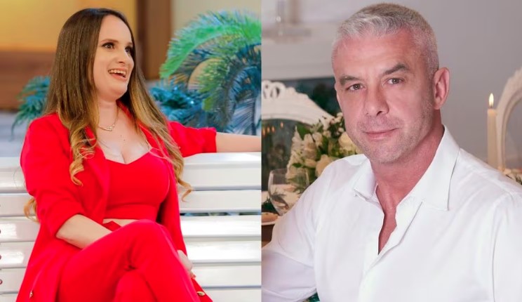 Mhel Marrer acusa marido de Ana Hickmann de ameaça