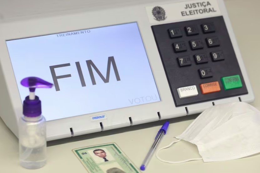 Cidadã foi impedida de votar. Caso ocorreu nas eleições de 2014.