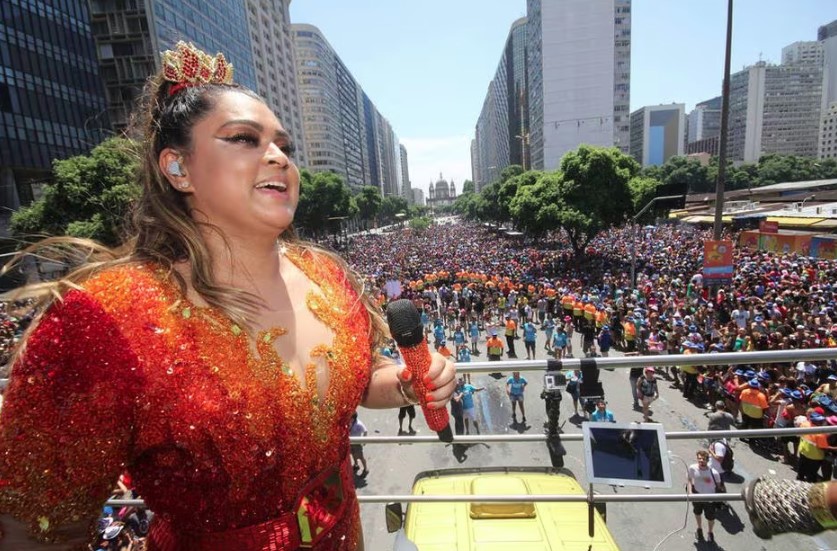 Preta Gil vai comemorar carnaval em 2024, mas de um jeito diferente
