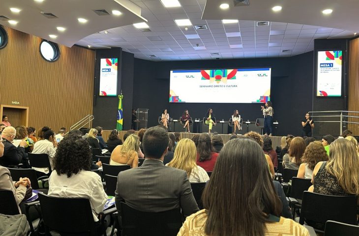 PGE participa de seminário em Brasília sobre o novo regime jurídico de fomento à cultura