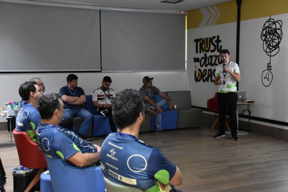 É a terceira edição do Startup Challenge by Fundect