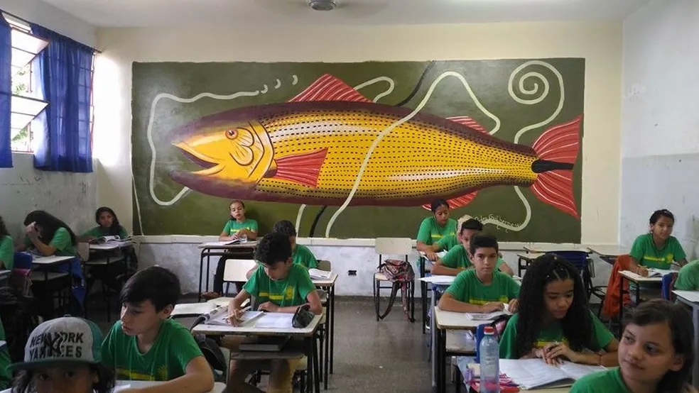 Secretaria de Educação comunica que aulas com exercícios físicos e ao sol serão suspensas no Estado