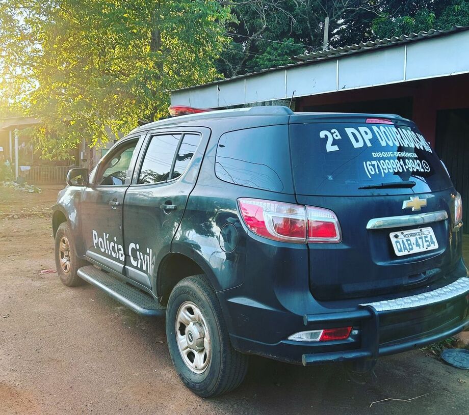 Polícia Civil de Dourados prende responsável por pelo menos quatro furtos