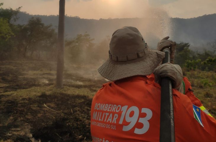 Incêndios são controlados no Pantanal e equipes continuam trabalho de rescaldo e monitoramento