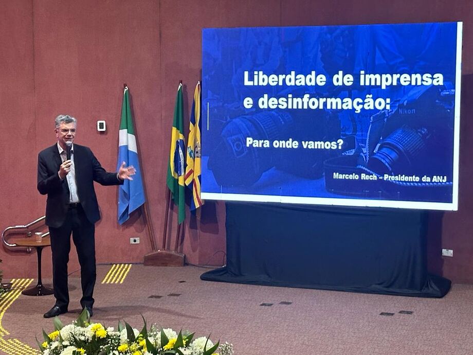 1º Fórum MidiaCom/MS aborda fake news na era digital e o futuro do jornalismo