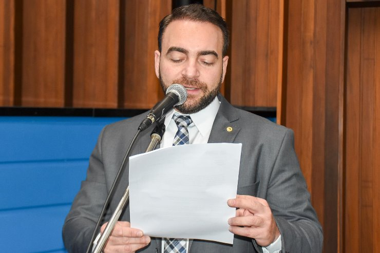 Deputado João César Mattogrosso solicita imunização contra a Herpes Zóster em MS