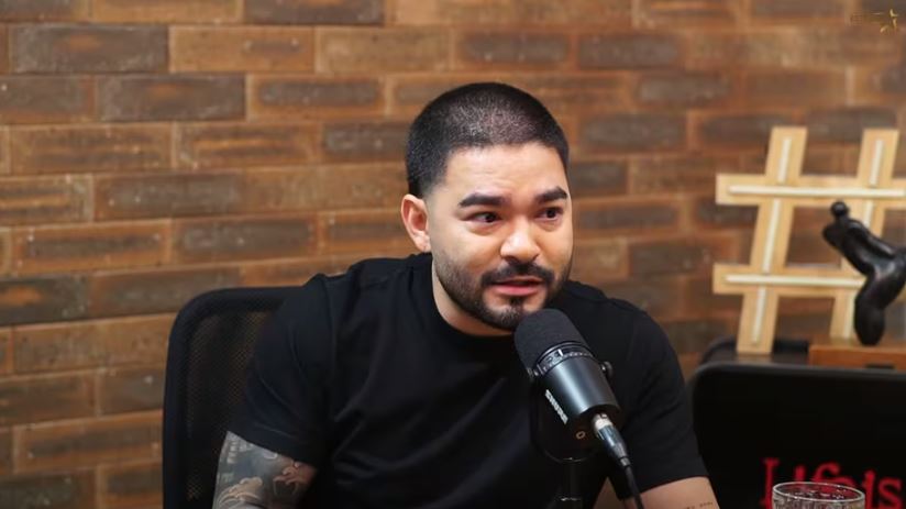 Yudi Tamashiro comenta vício em casas de swing