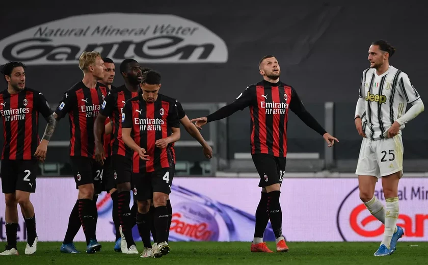 Pulisic marca, Milan derrota o Sassuolo e continua em 3º no Campeonato Italiano