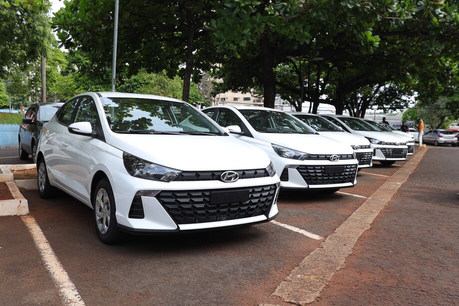 Prefeitura investe na renovação de frota para melhorar eficiência nos serviços de Saúde