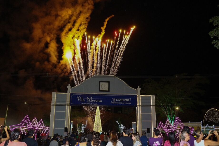 Acontecerá a tradicional queima de fogos, de forma silenciosa e que terá quatro minutos de duração.