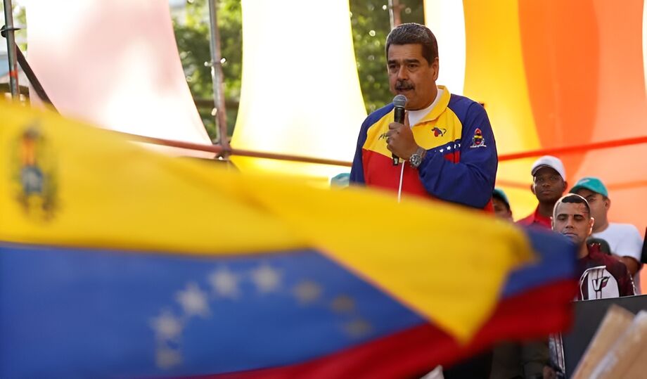 Nicolás Maduro
