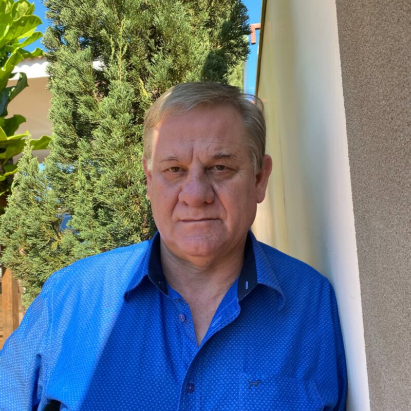 Morre Ademar Dalbosco, prefeito de Laguna Carapã, aos 67 anos