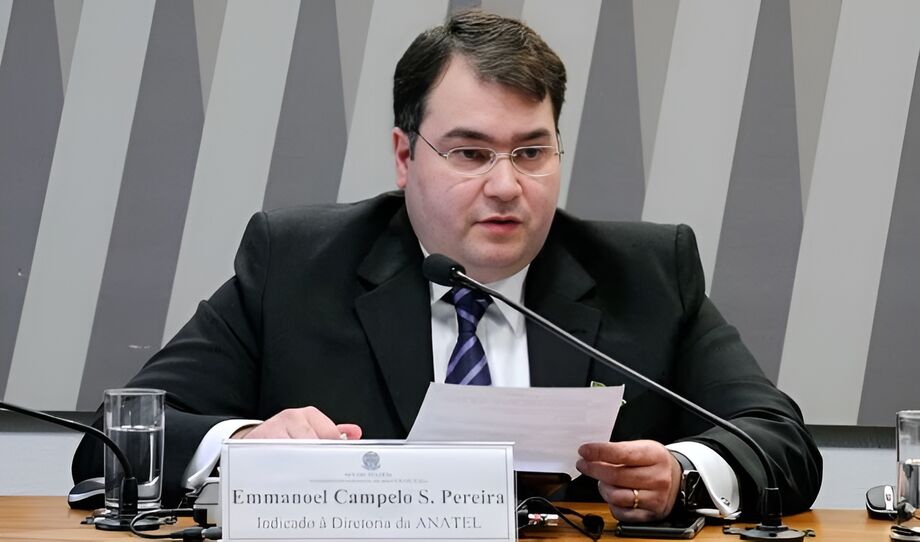 Advogado Emmanoel Campelo de Souza Pereira, escolhido pela OAB para lista sêxtupla do TST