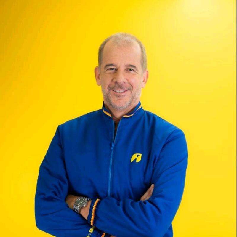 Leonardo Linden, presidente da Ipiranga