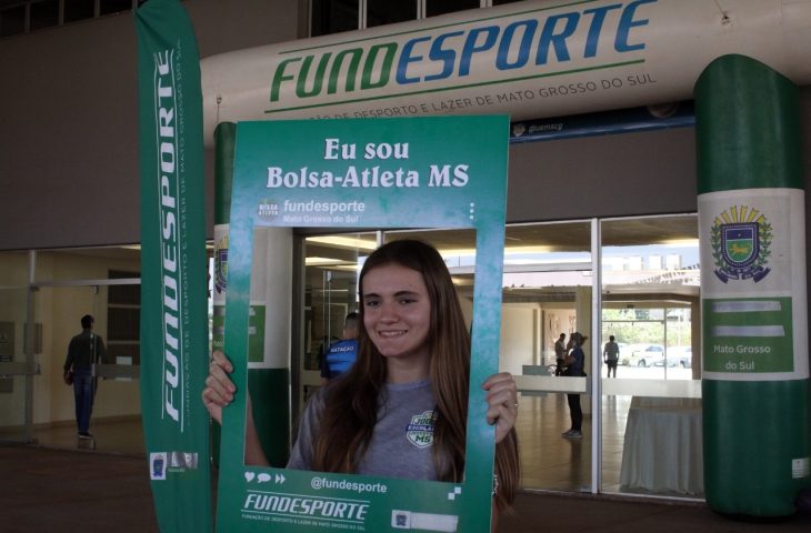 Fundesporte publica lista final do Bolsa Atleta e convoca para assinatura do termo de adesão