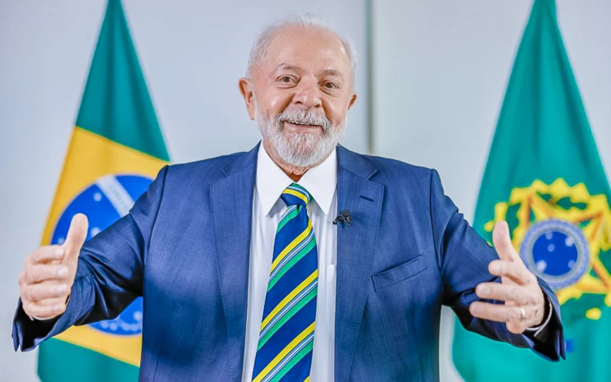 Presidente da República, Luiz Inácio Lula da Silva