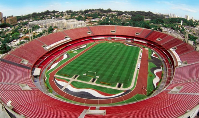 Morumbi terá capacidade para 85 mil após reforma; veja ranking dos maiores estádios do mundo