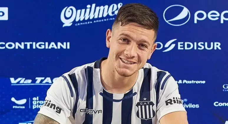 Quem é Rodrigo Garro, meia do Talleres próximo de ser anunciado como reforço do Corinthians