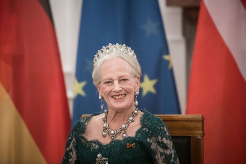 Após 52 anos, Rainha Margrethe II, da Dinamarca, anuncia que irá abdicar ao trono