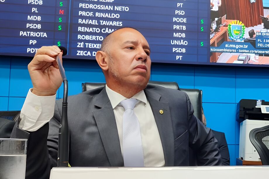 Deputado Gerson Claro