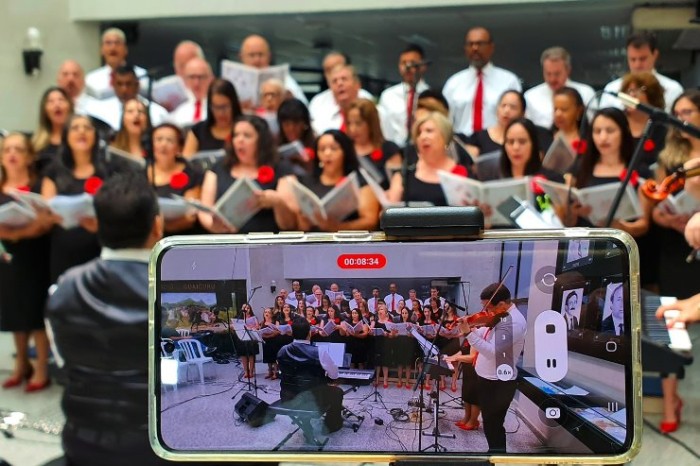 Cantata de Natal da ALEMS acontece na próxima terça-feira