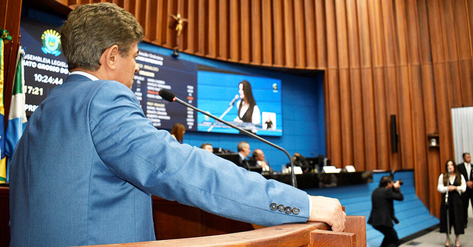 Deputado Rinaldo Modesto
