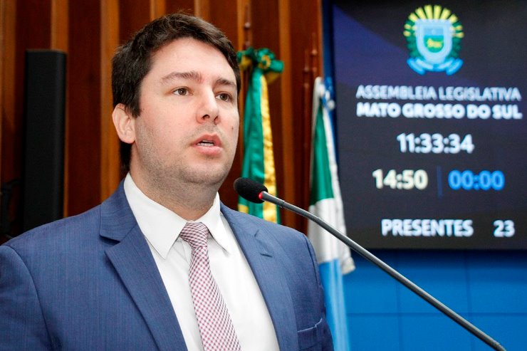 O deputado João Henrique deverá ser o candidato do PL a prefeitura da Capital