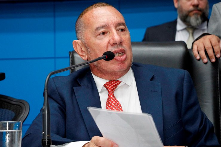 Gerson Claro comenta a aprovação das matérias necessárias ao desenvolvimento do Estado em benefício de todos