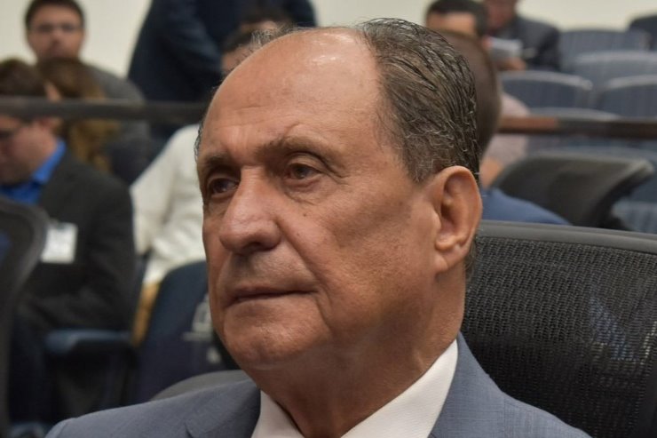 Deputado Zé Teixeira solicita infraestrutura para Grande Dourados