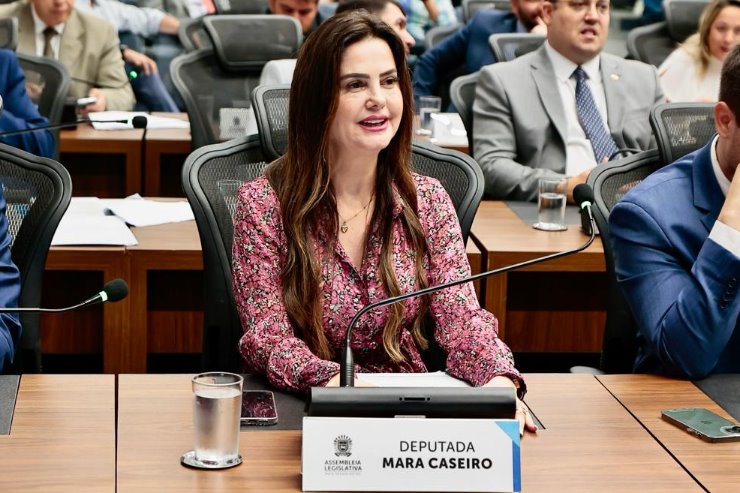 Mara Caseiro solicita reformas no CRAS de Jaraguari