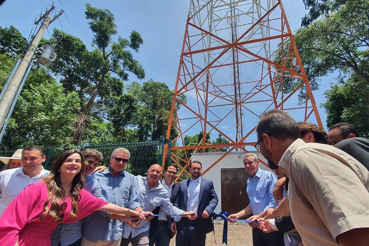 Inauguração foi realizada na manhã desta sexta-feira, na sede do Poder Legislativo