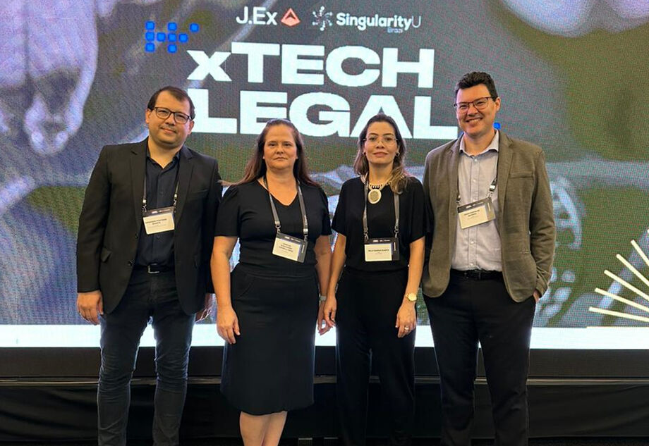 Evento de tecnologia em São Paulo tem a participação de juízas e servidores do TJMS