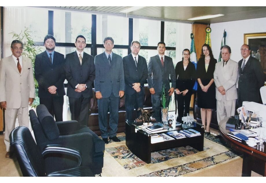 Juízes de MS completam 19 anos de magistratura