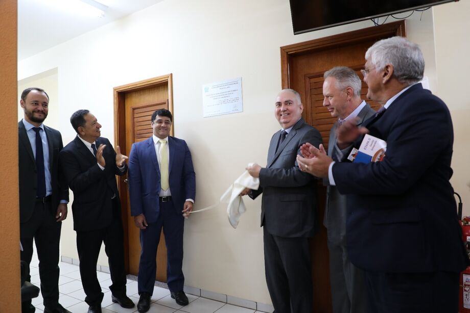 Gabinete de Integração conclui 100% das comarcas com eventos em Anaurilândia e Batayporã