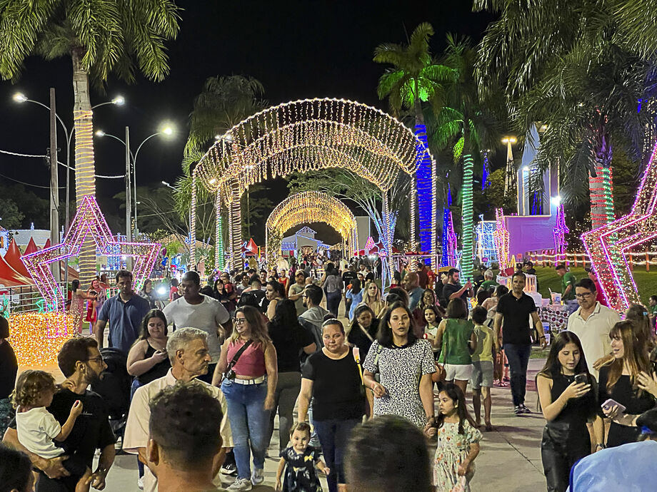 Confira a programação Natal de CG é tamanho Família da Cidade do Natal nesta quarta-feira (27)