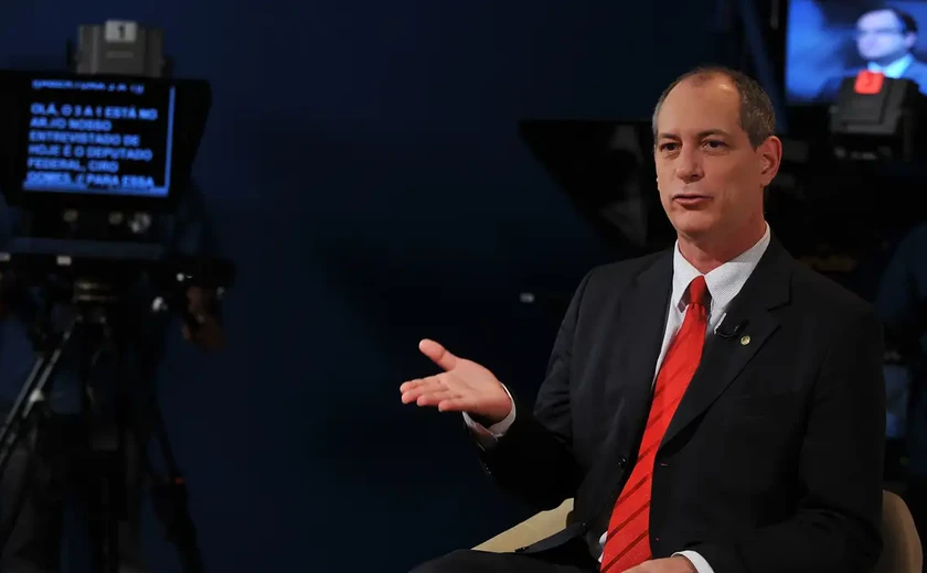 Ciro Gomes diz que não quer mais disputar eleições: 'Asfixiado por aqueles por quem lute'